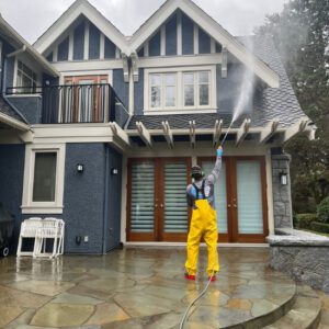 Axion Pressure Washing photo 5